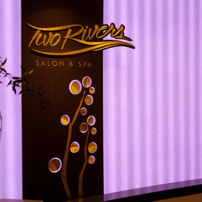 Two Rivers Salon And Spa Entrance 