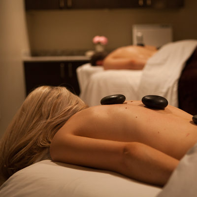 Couple Massage At Two Rivers Salon And Spa