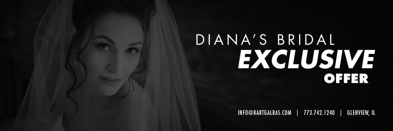 Diana's Bridal Wedding Dress Boutique Store