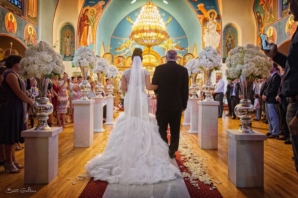 Serbian Wedding Photography in Chicago