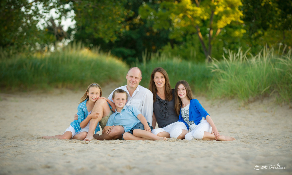 Wilmette Portrait Photography Session by Bart Galbas