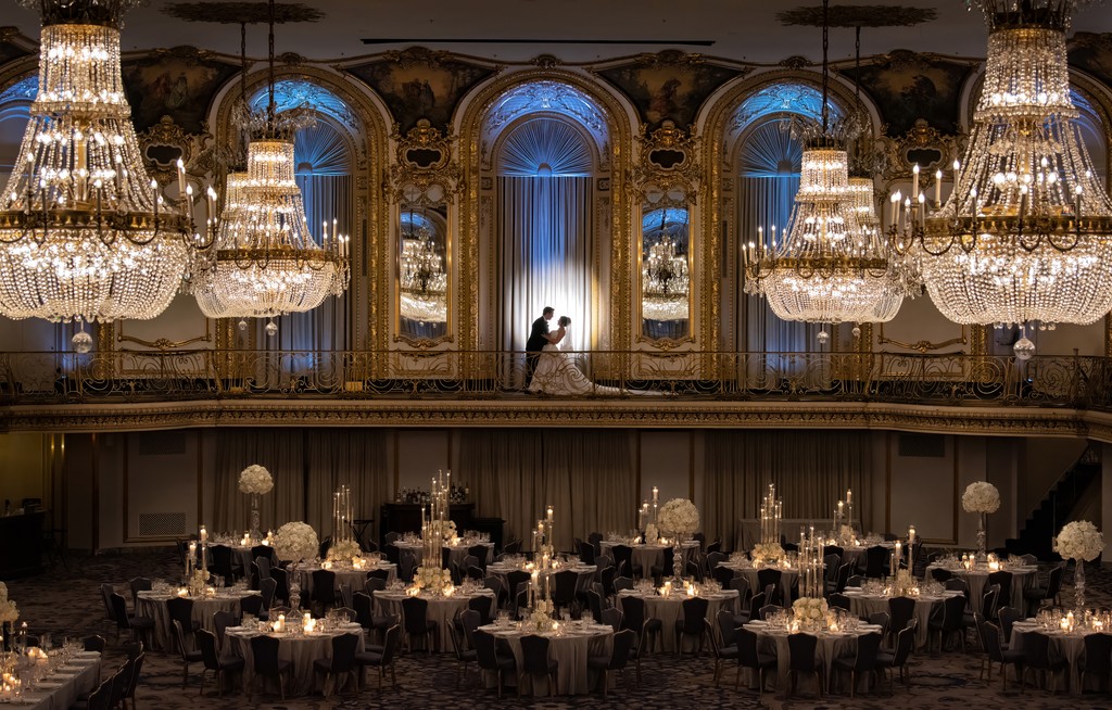 Hilton Chicago Wedding