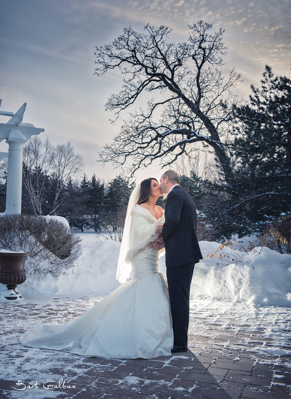Winter Wedding Images