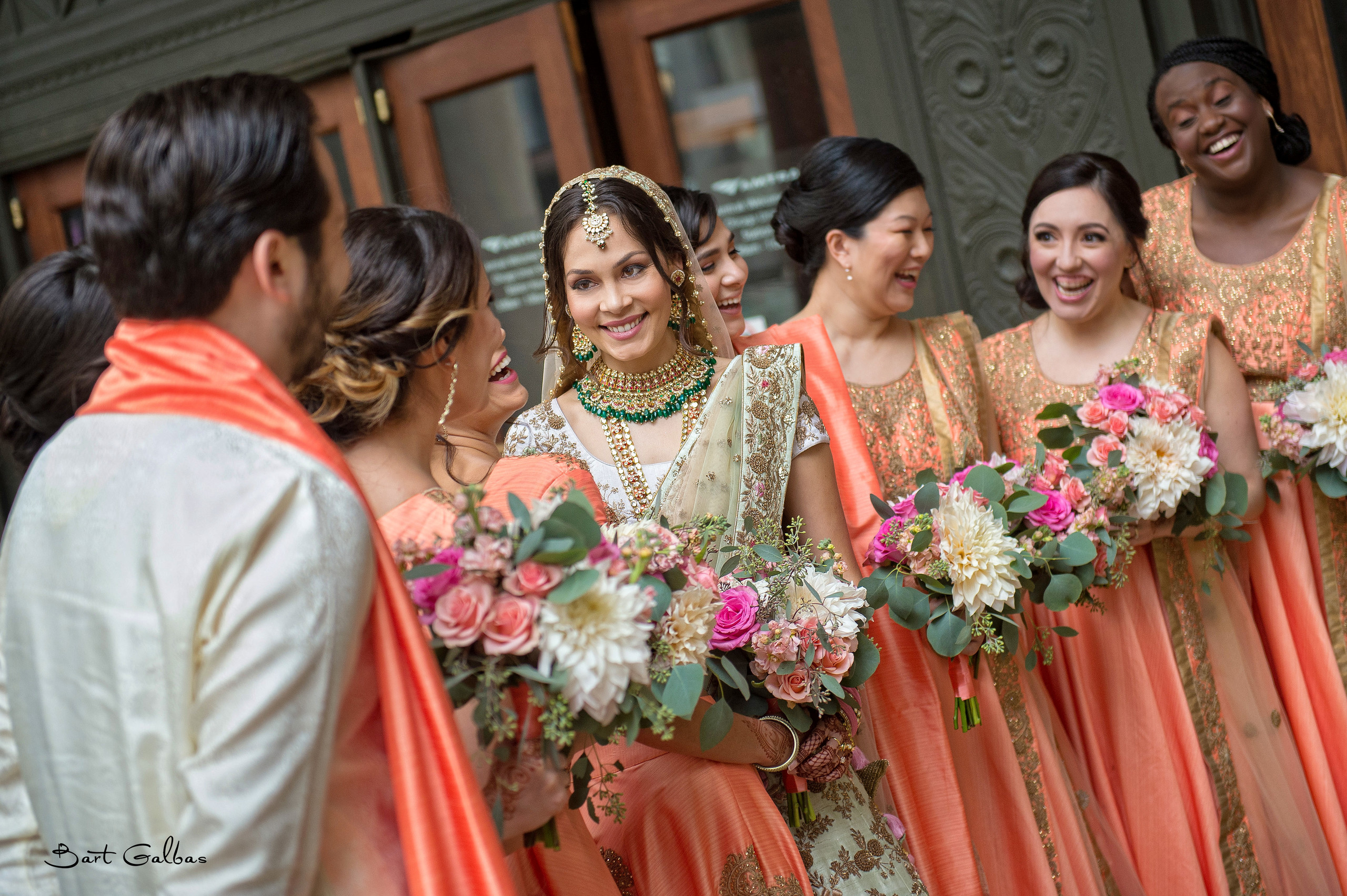 South Asian Weddings Bart Galbas