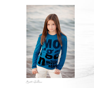 Portrait Photography in Glencoe by Bart Galbas