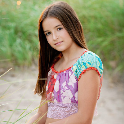 Wilmette Portrait Photography Gillson Beach