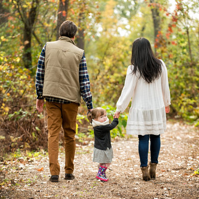 Barrington Family and Kids Portrait Photography Session