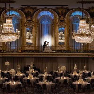 Hilton Chicago Wedding