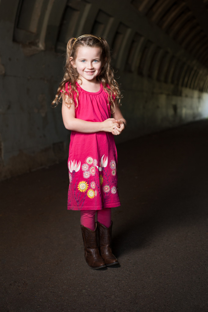 Best Nashville Child Portrait Photographer