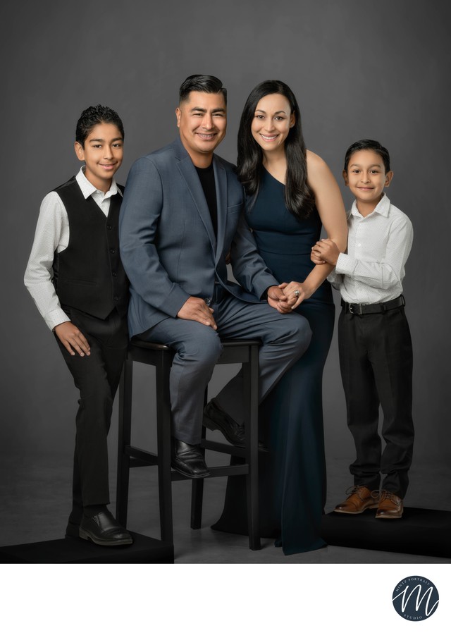 Vancouver WA Family Photographer Flores