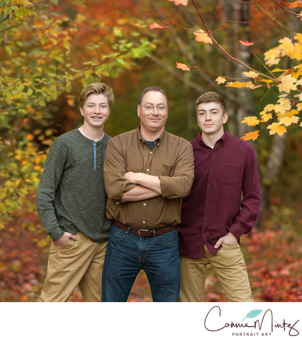 Family Photographer in Vancouver WA