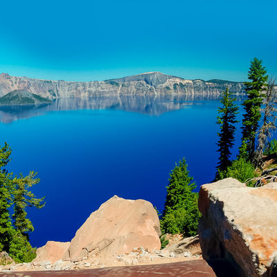 Crater Lake