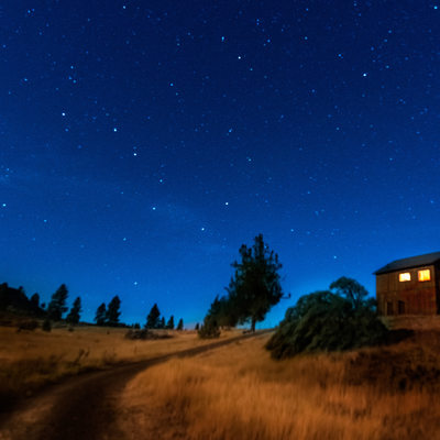 Big Dipper Eastern Oregon