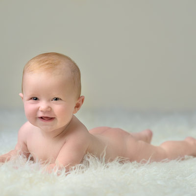 Child Portraits in Washington