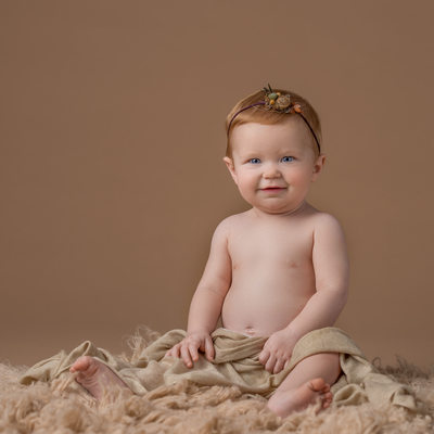 Southwest Washington Child Portraits