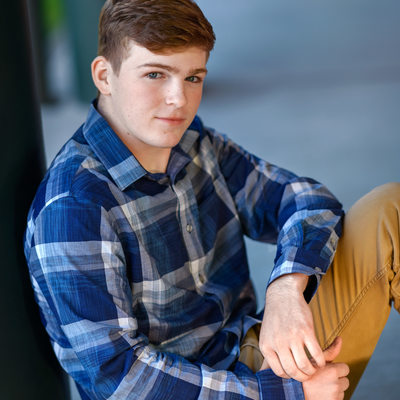 Vancouver Washington High School Senior Photographer