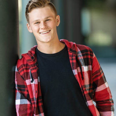 Vancouver Washington Photographer High School Senior