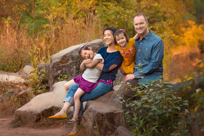 Family Portraits in Vancouver, WA