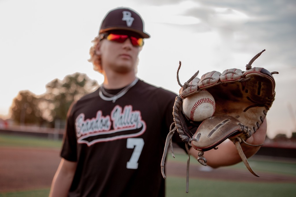 Brandon Sioux Falls Sports Senior Photographer