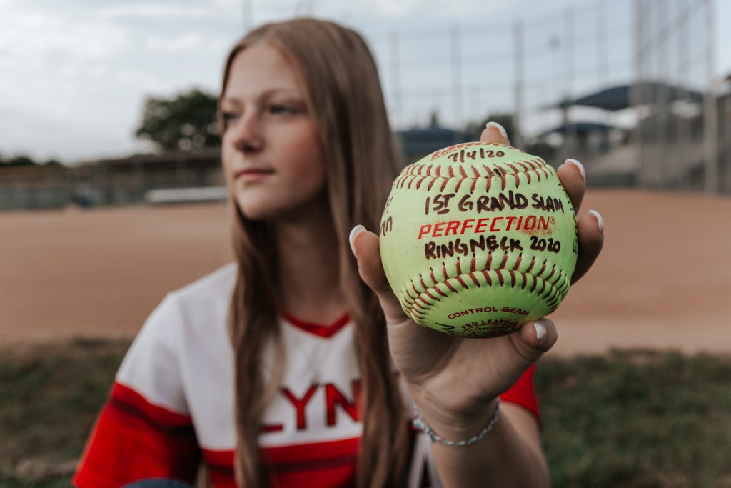 Sioux Falls Award Winning Senior Sport Photographer