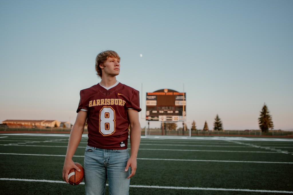  Brandon + Sioux Falls SD Senior Photographer 3