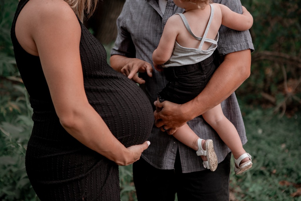 Sioux Falls Maternity Newborn Photographer