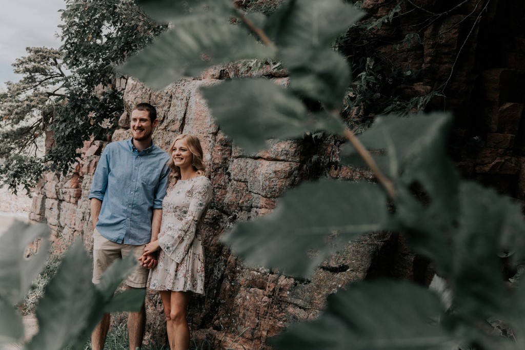 Couples Wedding Engagement Photographer Sioux Falls 10
