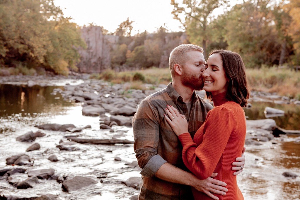Engagement Couples Wedding Photographer Sioux Falls 23
