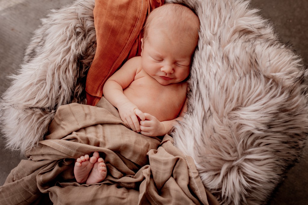 Brandon Sioux Falls South Dakota Newborn Photographer 1