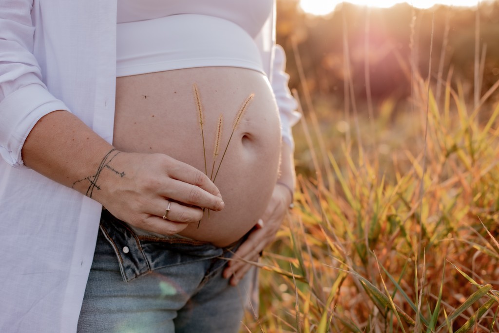 Brandon Sioux Falls SD Maternity Photographer 