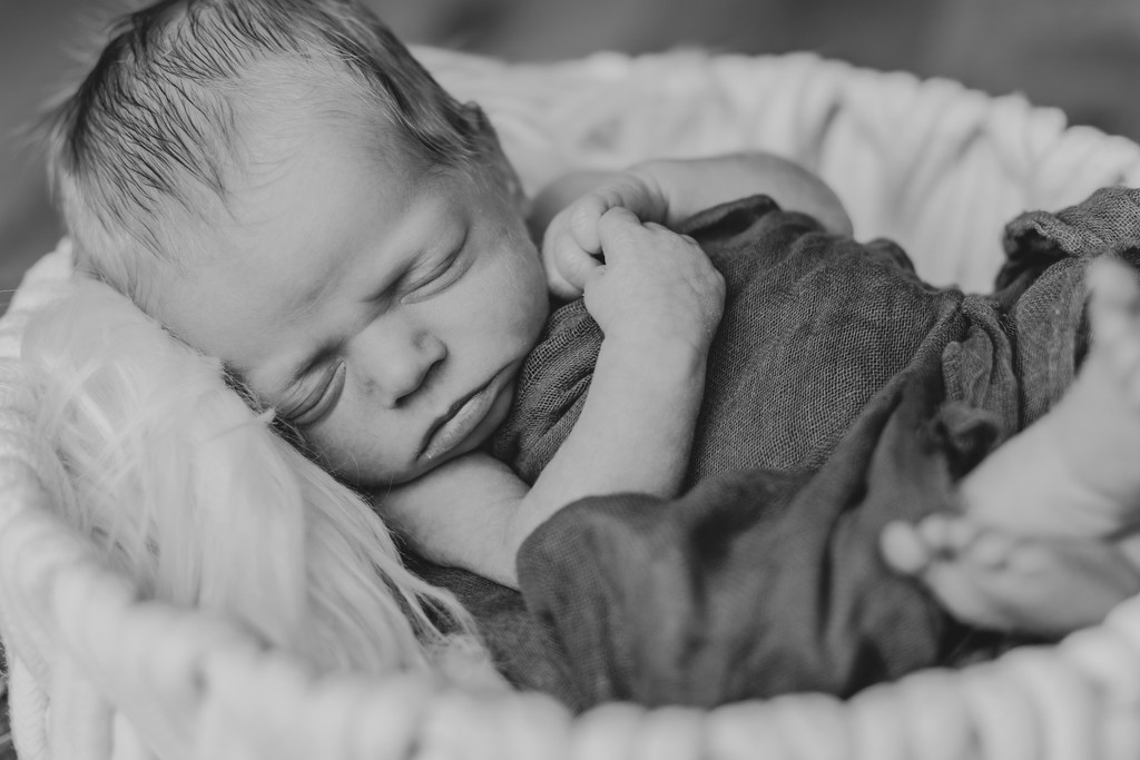 Brandon Sioux Falls Newborn Photographer 