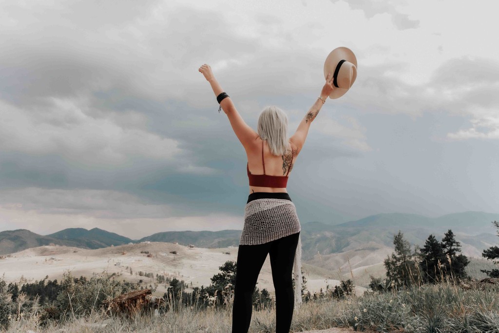 Sioux Falls Senior Portrait Photographer