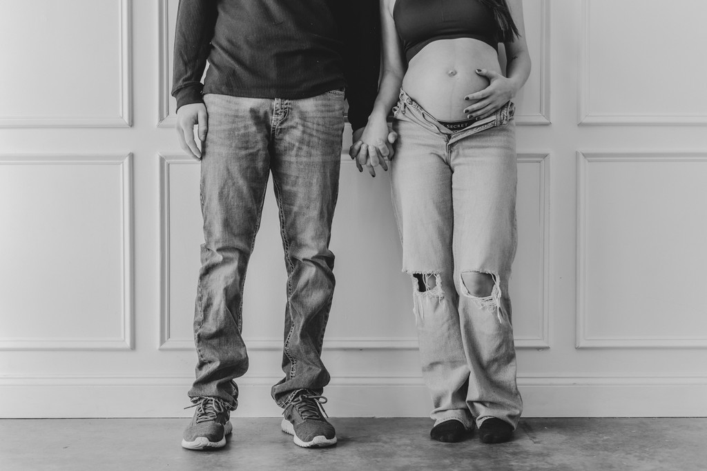 Sioux Falls Maternity Photographer 5971
