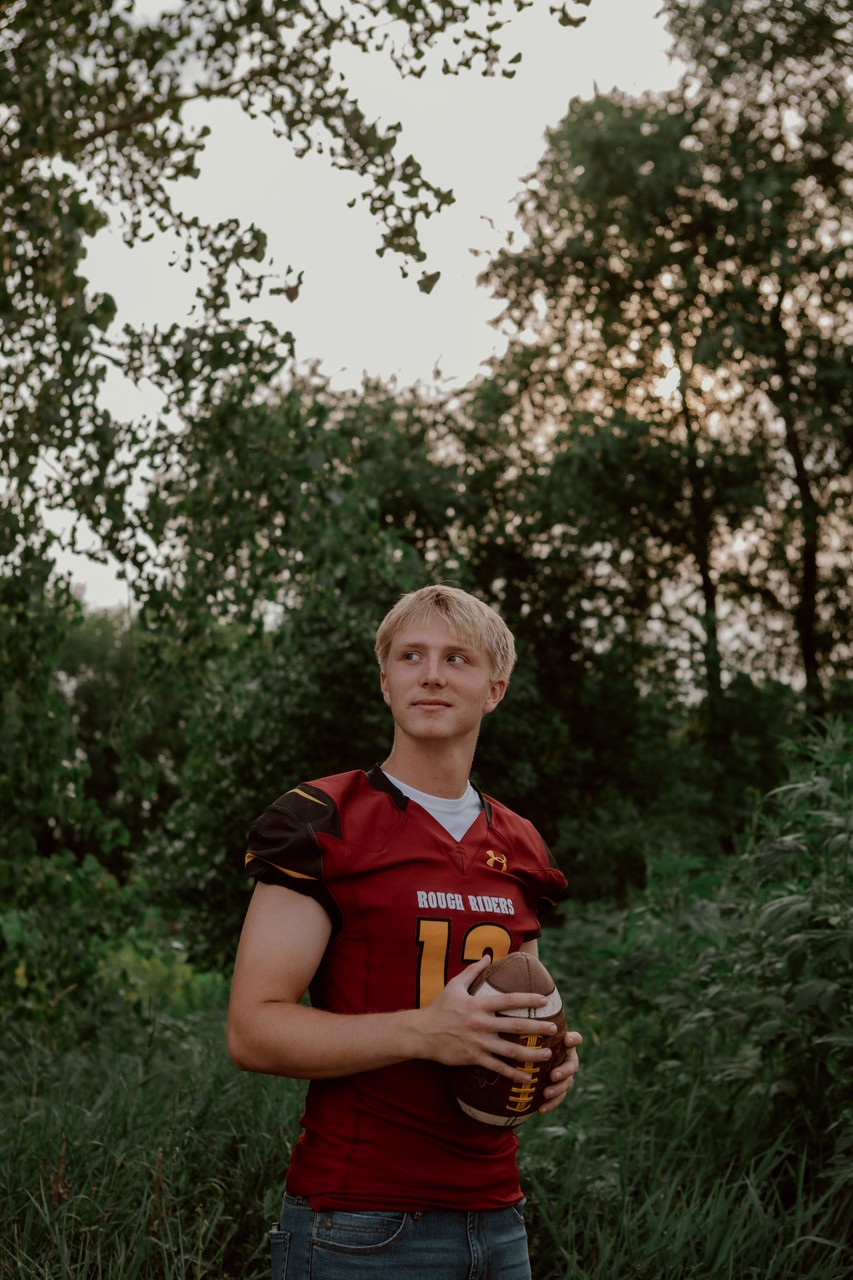 Brandon Sioux Falls South Dakota Senior Photographer 4