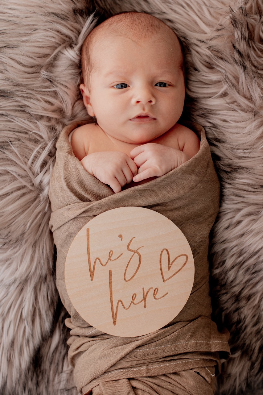 Brandon Sioux Falls South Dakota Newborn Photographer 3