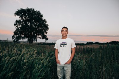 Senior Portrait Photographer Sioux Falls Brandon SD 116