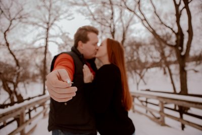 Engagement Couples Wedding Photographer Sioux Falls 4
