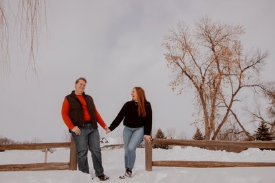 Couples Wedding Engagement Photographer Sioux Falls 13
