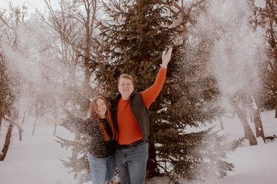 Couples Wedding Engagement Photographer Sioux Falls 16
