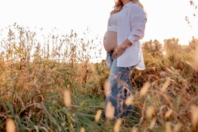 Brandon Sioux Falls Maternity Photographer South Dakota