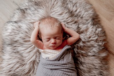 Sioux Falls studio lifestyle Newborn Photographer 3