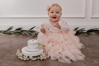 Sioux Falls SD affordable smash cake photographer 3
