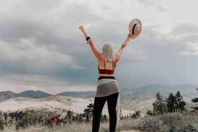 Sioux Falls Senior Portrait Photographer