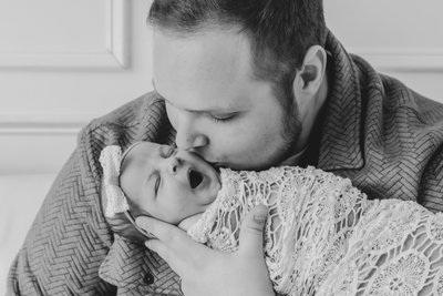 Sioux Falls Newborn Photographer 8287