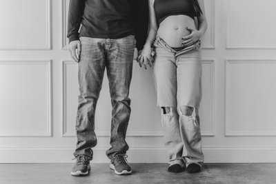 Sioux Falls Maternity Photographer 5971