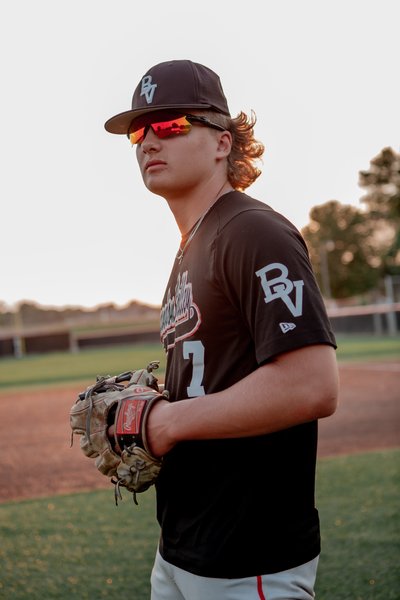 Sioux Falls Sports Senior Photographer