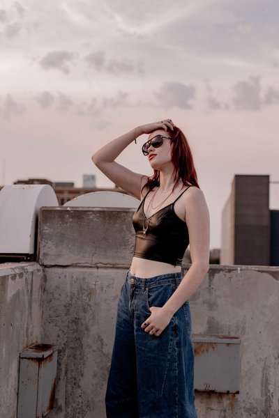 Sioux Falls Senior Portrait Photographer-23