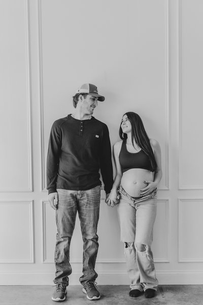Sioux Falls Maternity Photographer 5967
