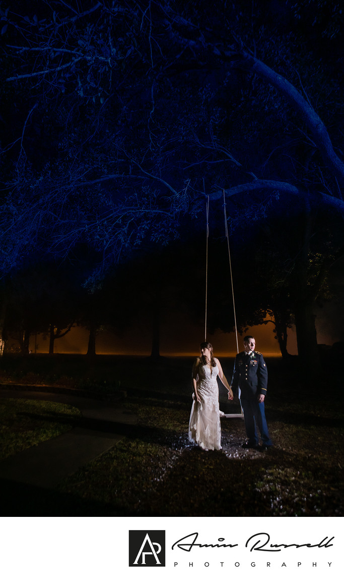 Cedar Grove Wedding Couple