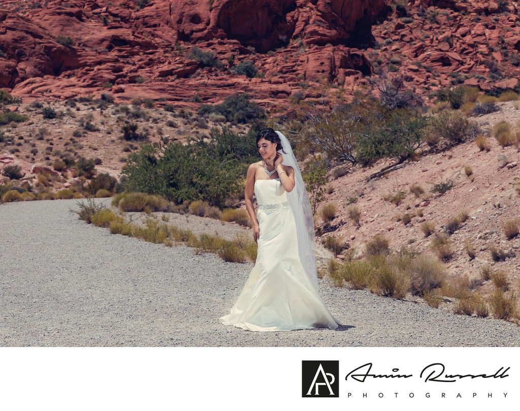 Red Rock Bride